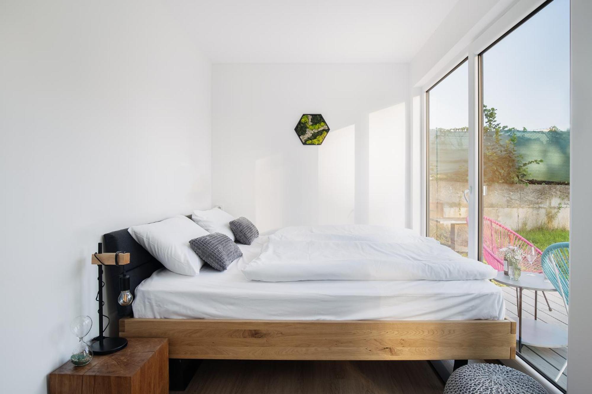Container Apartment Decin Bagian luar foto